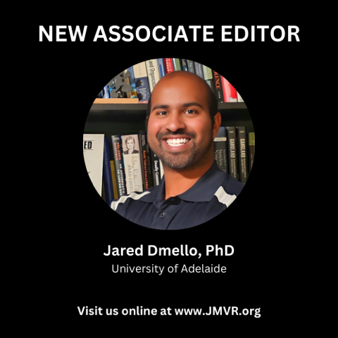 JMssVlncRsrch's tweet photo. Happy New Year from JMVR! We’re excited to start this year by welcoming @JaredRDmello and @ColozziEmily as Associate Editors for the journal!

Do you have a paper to submit on mass violence and seeking no cost open access? Consider submitting to us! https://t.co/qpmVt5Rv9i