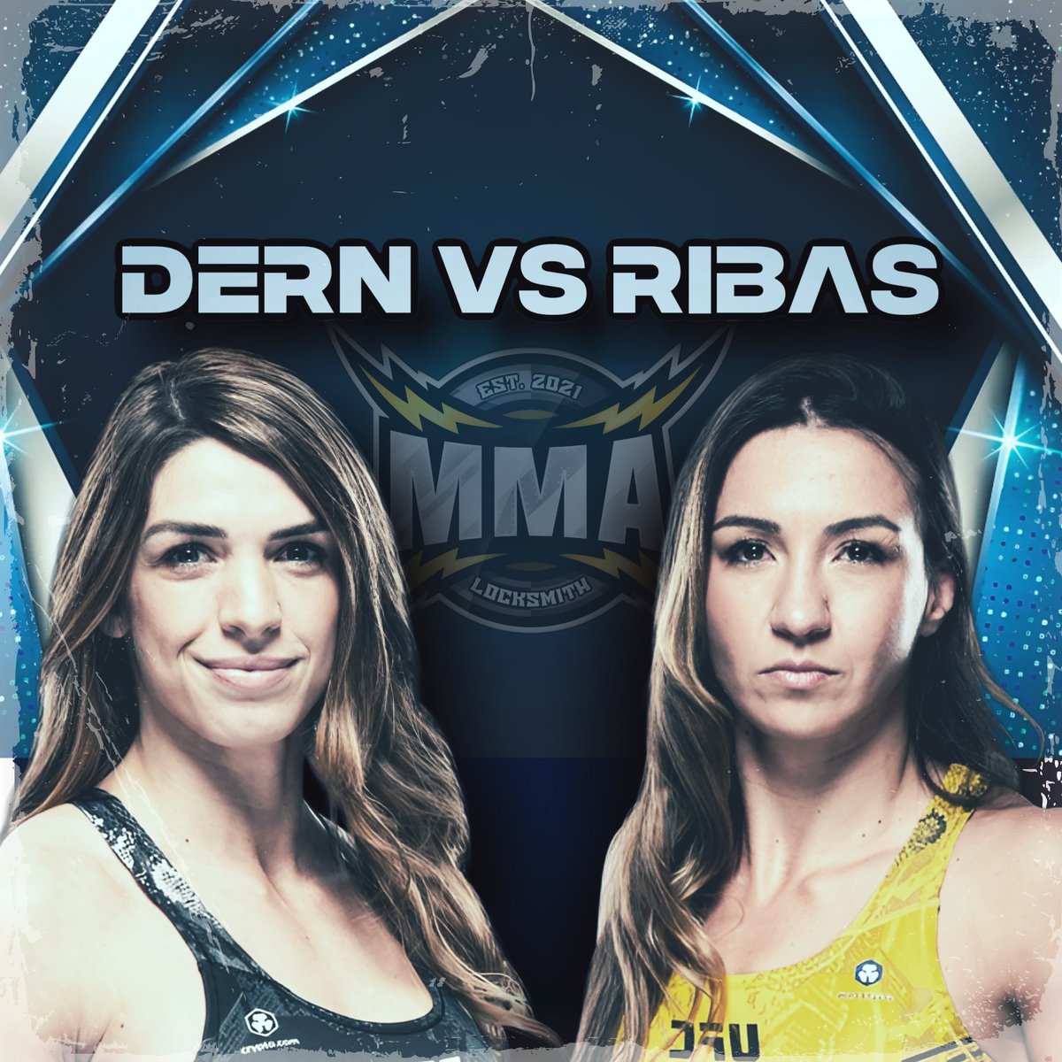 gamblinggoat902's tweet image. MMA is BACK! 

UFC Fight Night this weekend Dern vs Ribas 

I got plays ready to fire, and exciting news about where to find them 👀🤝

Stay tuned #GamblingX