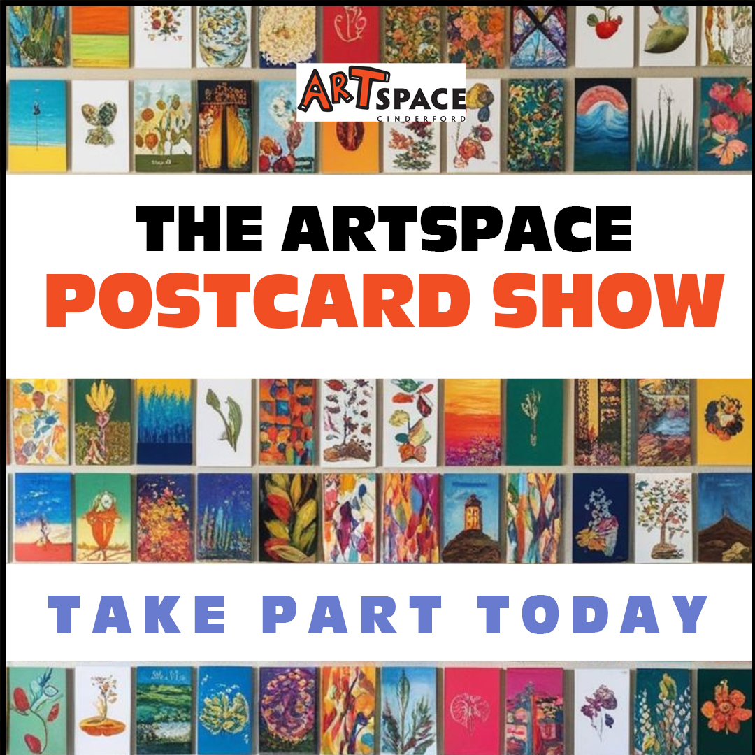 Artspace Cinderford tweet media