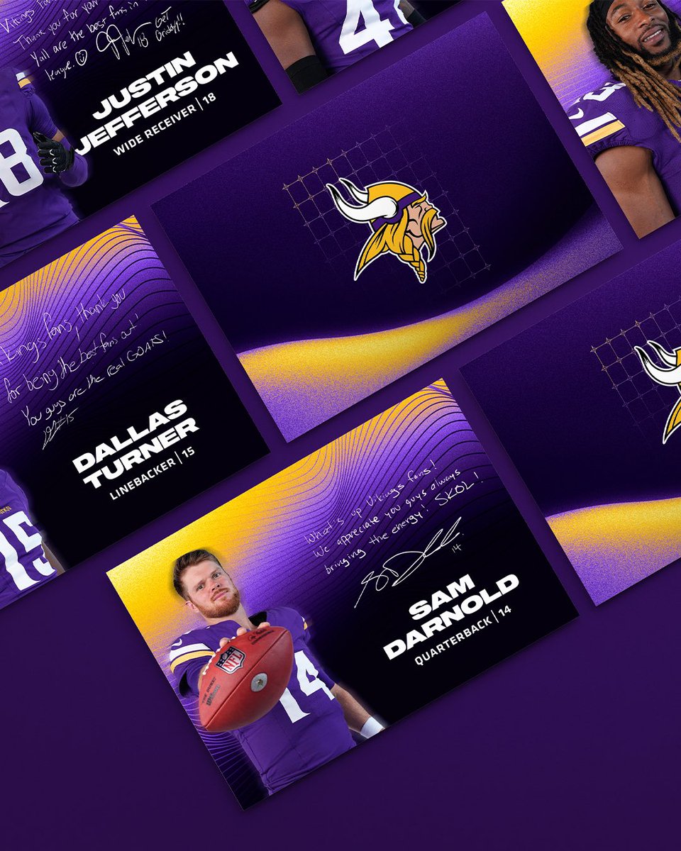 True North Vikings Creative tweet media