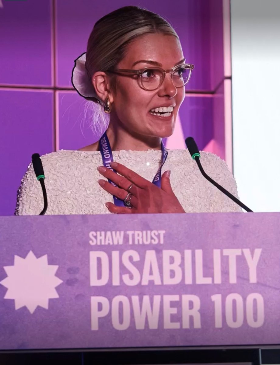 What better way to start the year than with incredible news!
Our alumna, Celia Chartres-Aris, has been named the Most Influential Disabled Person in the UK 2024 by the Shaw Trust for her remarkable work in Law and Politics.
Congratulations Celia!
#rhalumni