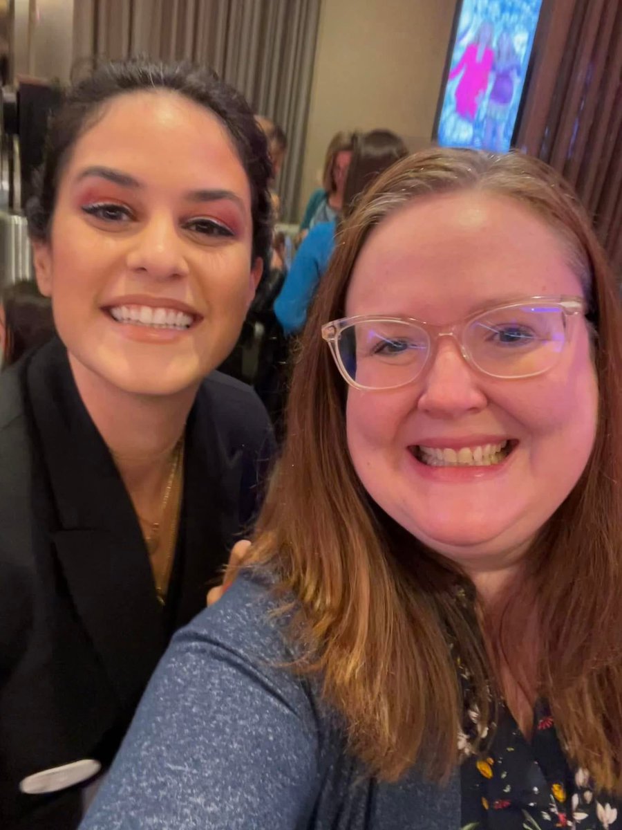 Amy Scherer tweet media