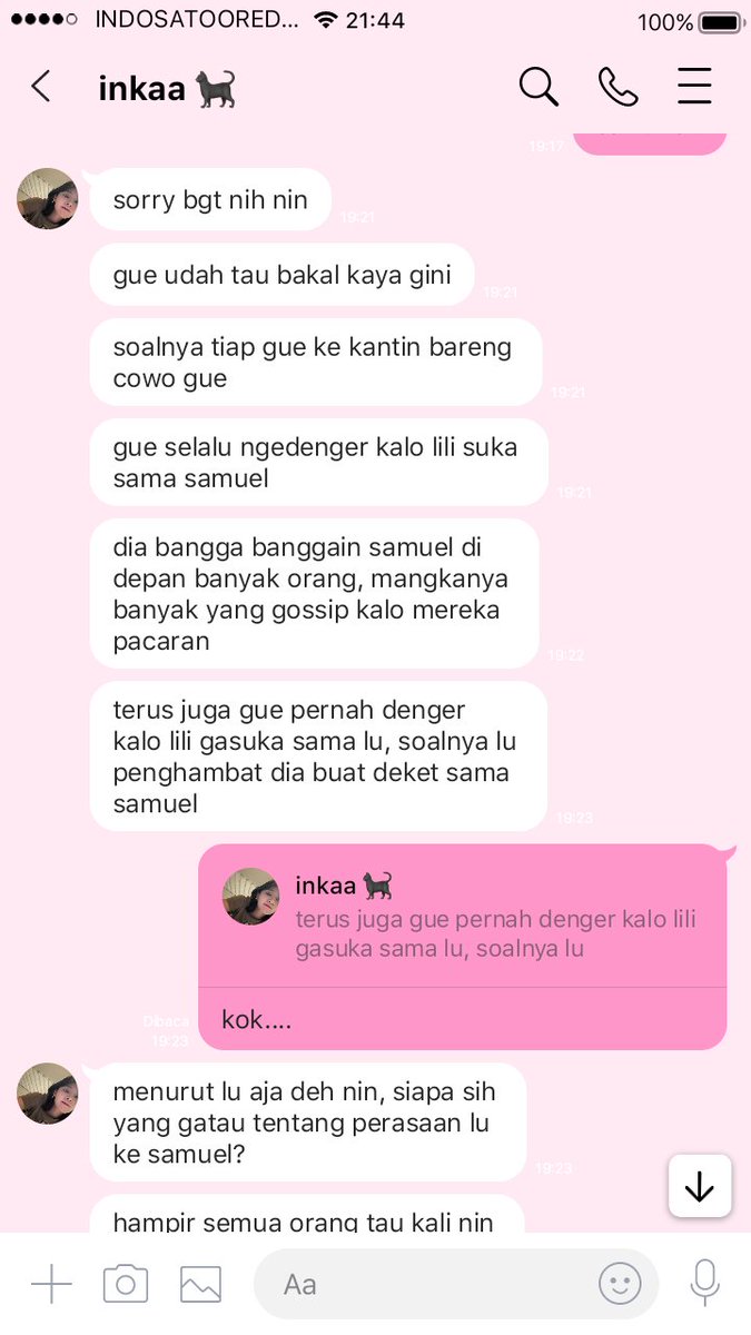 perasaan

choisu few tweet au