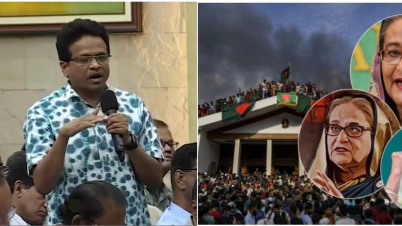 ইতিহাস বদলে দেওয়া সেই প্রশ্ন