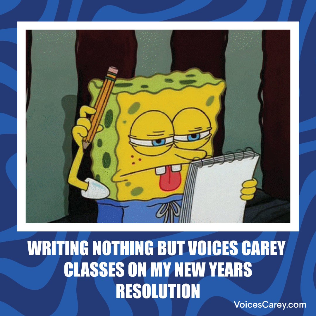 2025 is HERE! Have you been keeping up with your resolutions? 👀🎙️