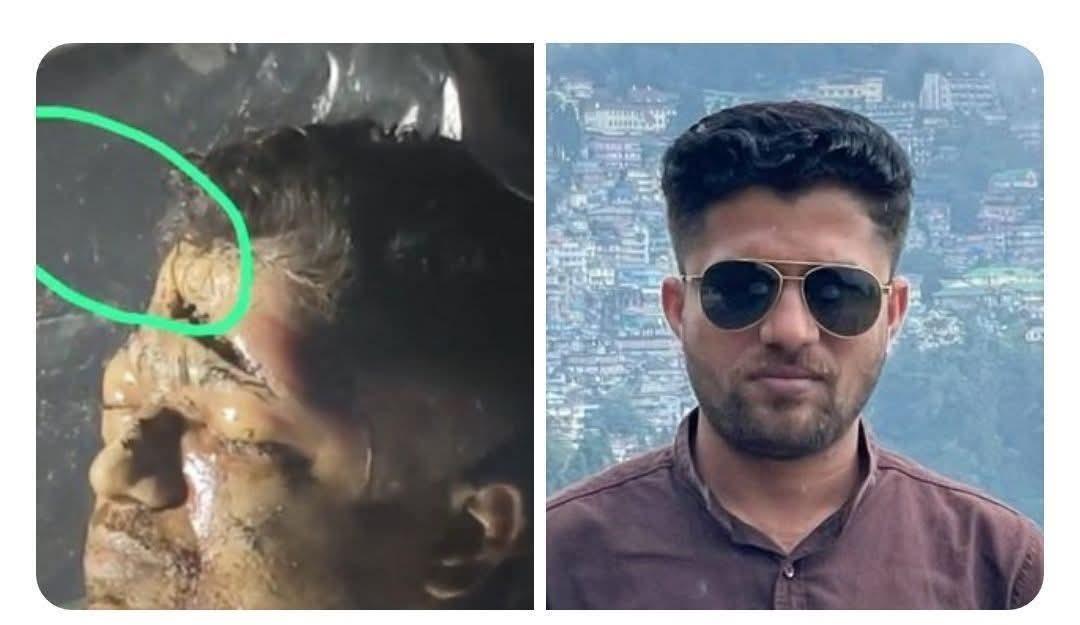 छत्तीसगढ़ में पत्रकार मुकेश चंद्राकर की इसलिए बेरहमी से हत्या कर दी गयी क्यों कि उन्होंने सड़क निर्माण में भ्रष्टाचार को उजागर किया था । मामला था 56 करोड़ की सड़क को 102 करोड़ दिखाकर भ्रष्टाचार का . नमन है मुकेश आपको 🙏
#viralpost #गुलामी #भ्रष्टाचार