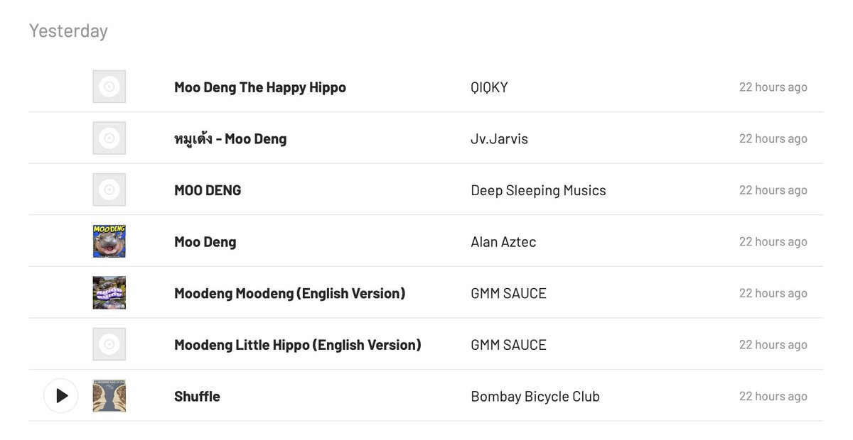 sometimes I forget that all the music I am listening to is getting shared publicly on last.fm