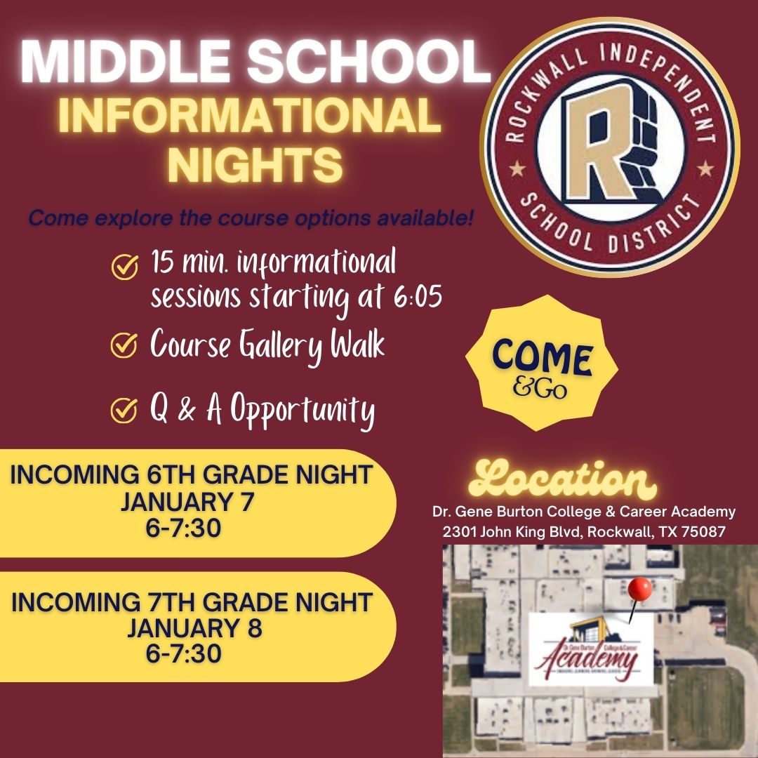 Rockwall ISD tweet media