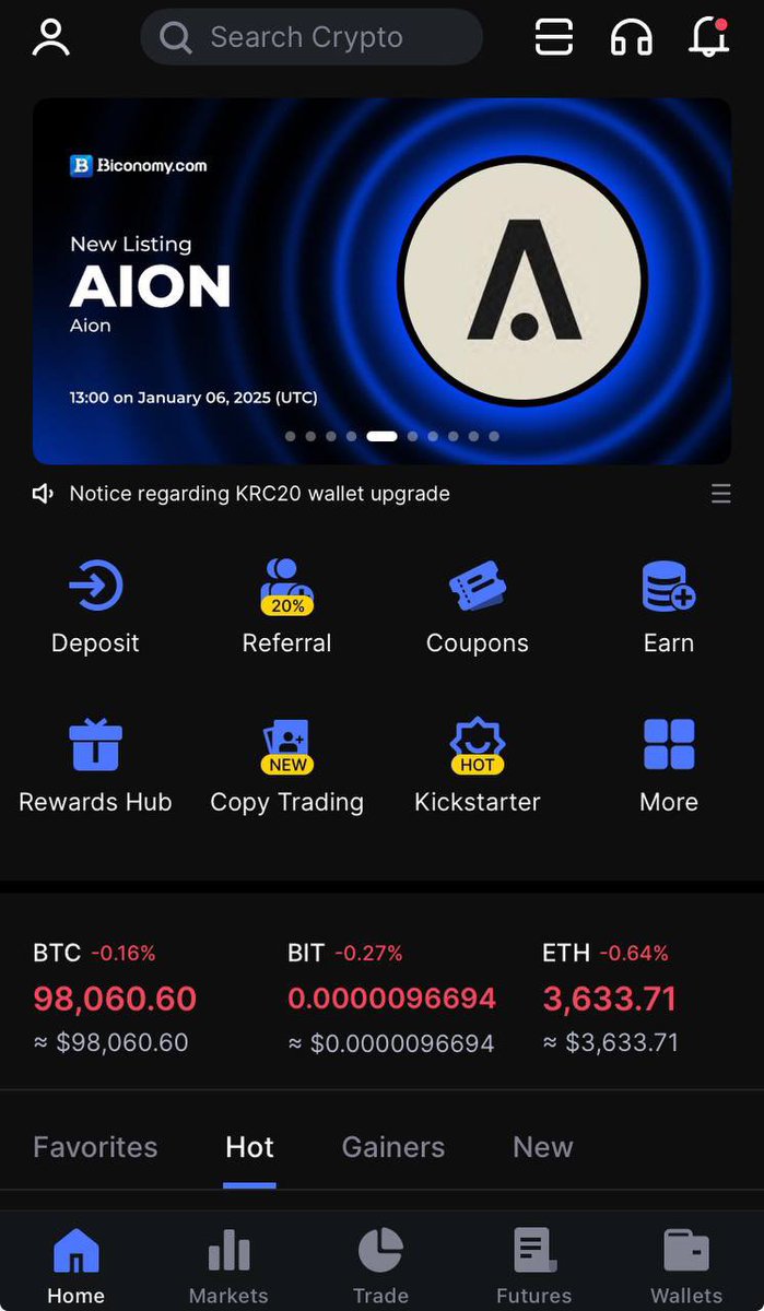 hc15314's tweet photo. @binance_kz Fillup your wallets with Aion all interested ones...!!!🔥🔥🔥... 🚀...🔜.... https://t.co/smyKUn6hjQ