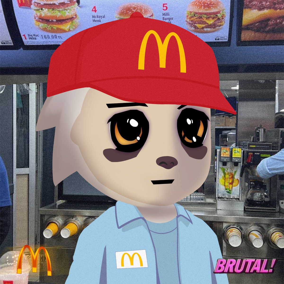 monadymonad's tweet photo. I still work at McDonald's

If you are looking for a job lmk https://t.co/dIzY0K2aLw