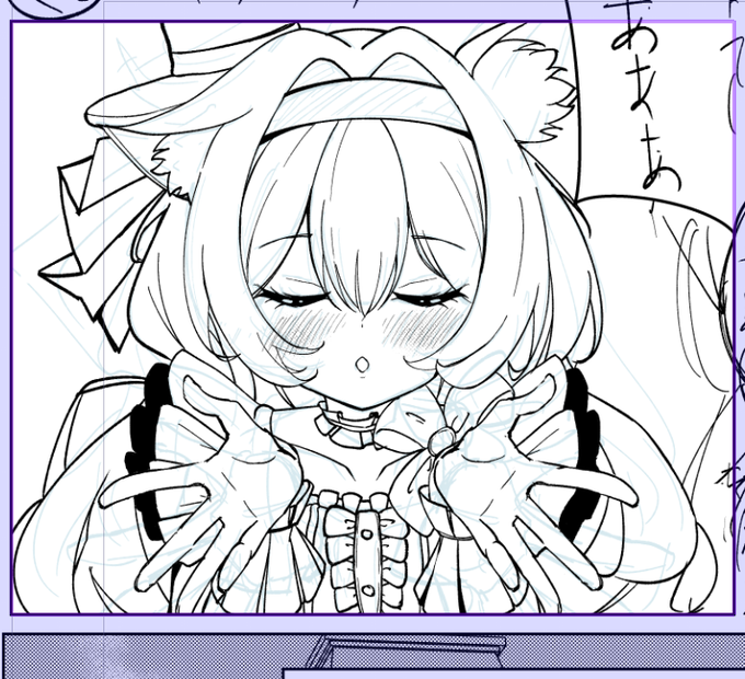 平日の方が捗ってしまうの悔しい 