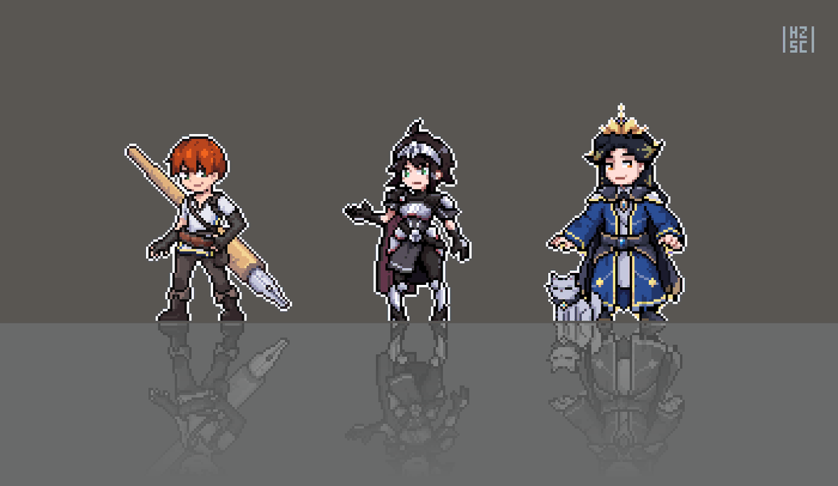 hazu_shadc's tweet photo. heya!, I'm Pixel artist and I need #VGenCode for vgen account! you can help me to make it trough by liking and Rt this post until it reached has 100+ likes and 20+ RT 
thankyou!
#pixelart #characterdesign #pixelweapon #pixelcommission #Commission #art #notAI https://t.co/yLCSFWJlaZ