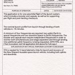 Photo by FCC Space Licenses (@FccSpace)