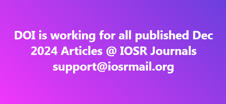 iosrresearch's tweet photo. https://t.co/veptwHUYlw