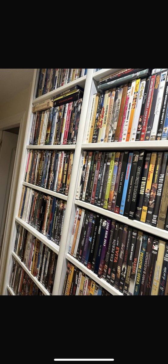 #ReyesMagos película 6500 ( originales y físicas ) <a href="/barahona19611/">Barahona escritor . 🇪🇸</a> <a href="/PCinemasmusic/">PREMIOS CINEMASMUSIC</a> <a href="/Dama_Cristal/">Noemí Noguerol 🇪🇸</a> <a href="/EvaDuranRamos/">Eva Durán</a> <a href="/Amigo8Fernando/">FernandoAmigo8</a> <a href="/JCVizcaino/">Juan Carlos Vizcaíno</a> <a href="/PALOMITERO/">PALOMITAS DE MAÍZ</a> <a href="/cineylibertad/">cineylibertad</a> <a href="/bernax16/">Eduardo Bernal 🎬 🎥</a> <a href="/cinepastor/">CinePastor 🎥</a>