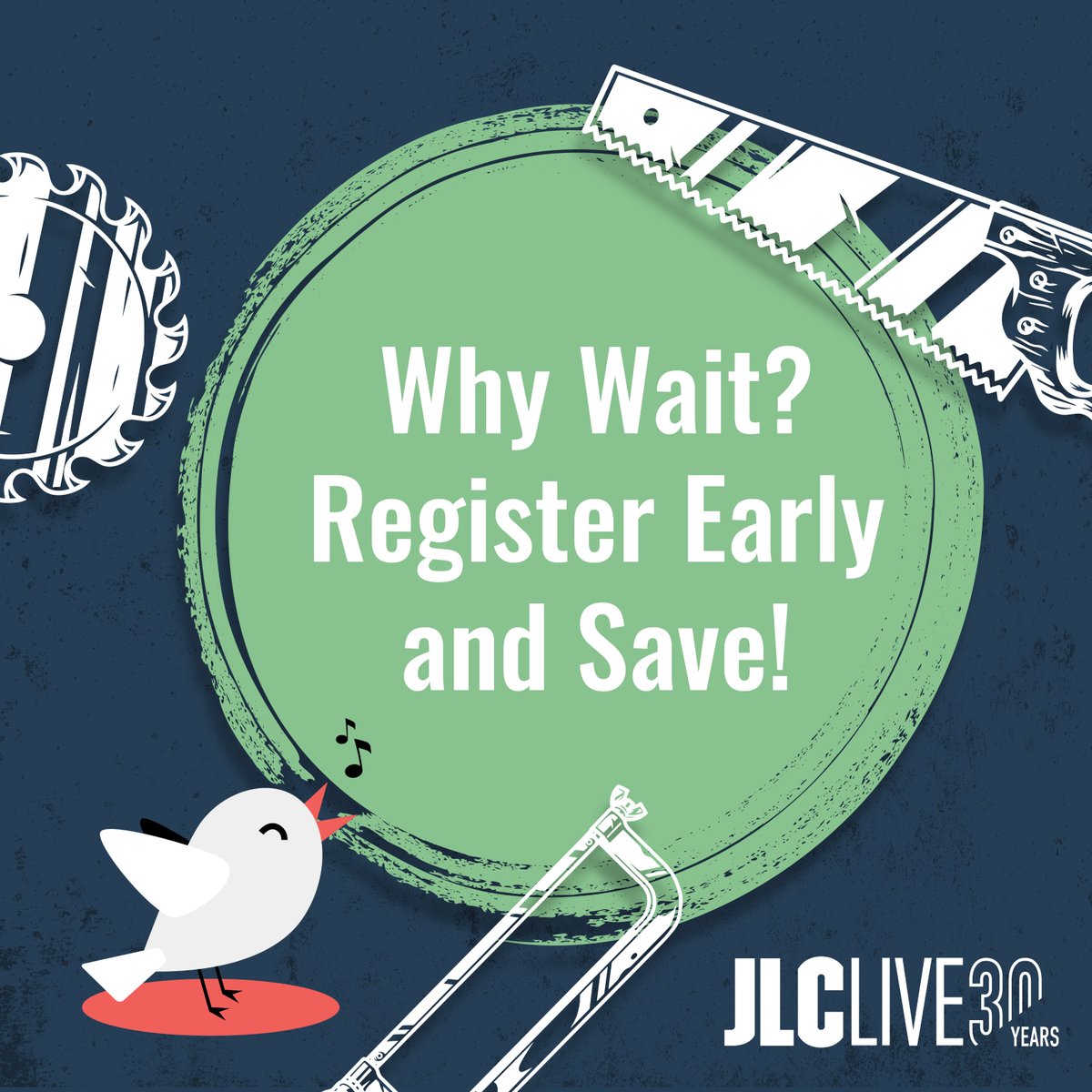 JLC LIVE tweet media