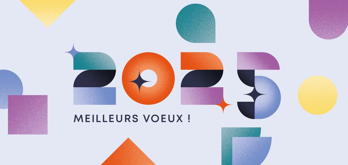 [Bonne année]

Toute l’équipe de l’IUT2 vous souhaite une année 2025 remplie de #succès et de #créativité ! 🌟 #BonneAnnée2025