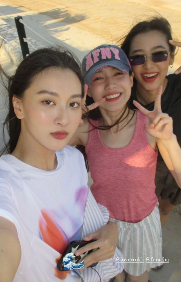 i need to see them hangout together again 🥹