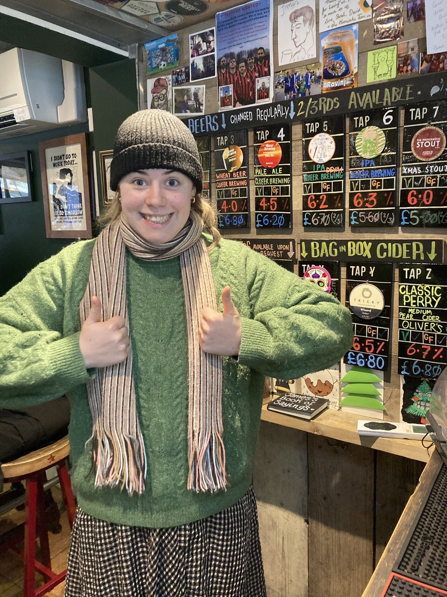 The Shirker’s Rest tweet media