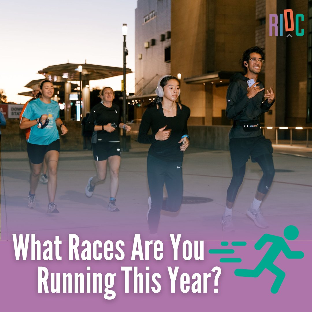 🎉 We are officially into the New Year and we know many of you are already planning your 2025 race schedules!

🥇 What races are you running or looking forward to this year?

We can't wait to cheer you on!

#Running4Diversity