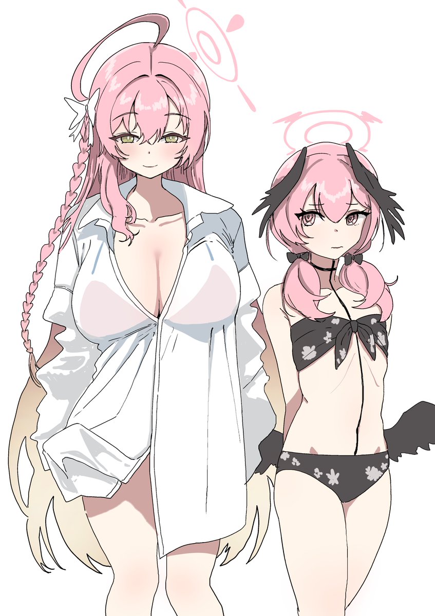 α1 ブルアカ水着&Yシャツ&ガード 浦和ハナコ&下江コハル スリーブ&プレマ カードリスト ｜ ヴァイスシュヴァルツ｜Weiβ Schwarz