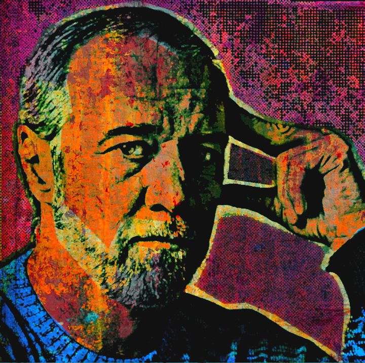 APsychedelics's tweet photo. "Fuck the drug war. Dropping acid was a profound turning point for me, a seminal experience. I make no apologies for it. More people should do acid. It should be sold over the counter."
―George Carlin https://t.co/GB4K7kq56l