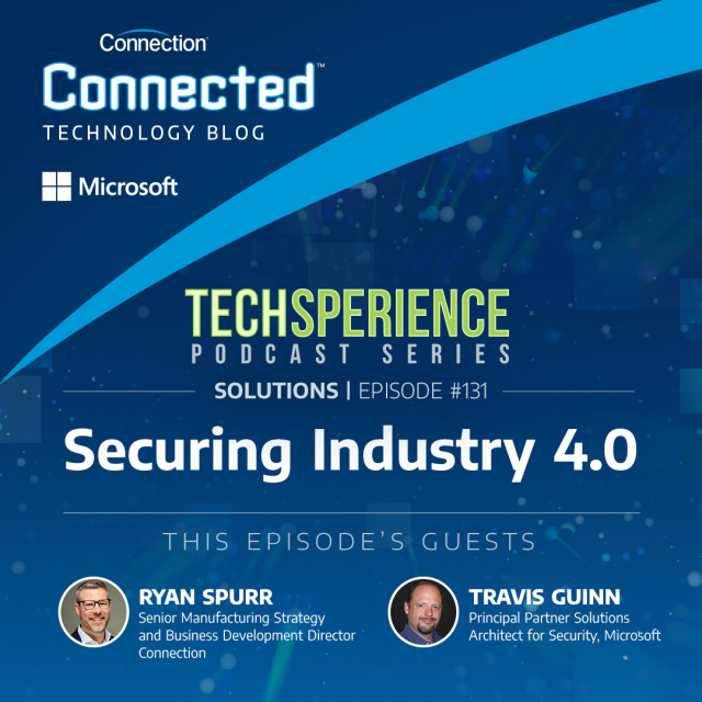 ConnectionTara's tweet image. 31% of manufacturing attacks target IoT devices and operations. Check out our latest podcast to learn about best practices for securing your industrial technology environment. #ConnectionManufacturing #ManufacturingIT #Cybersecurity bit.ly/4gEvXJx