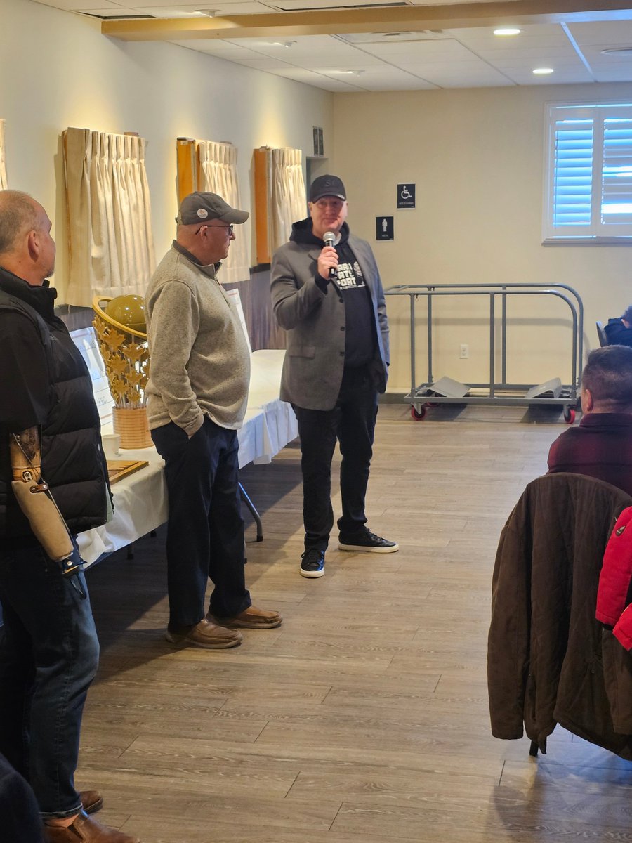 ICYMI The #NiagaraSportsReport 7th Anniversary Show raised over $6000.00 for the Niagara Peninsula Foundation For Children. 
Listen here:  iheart.com/podcast/962-ni…
Thank you to everyone involved!