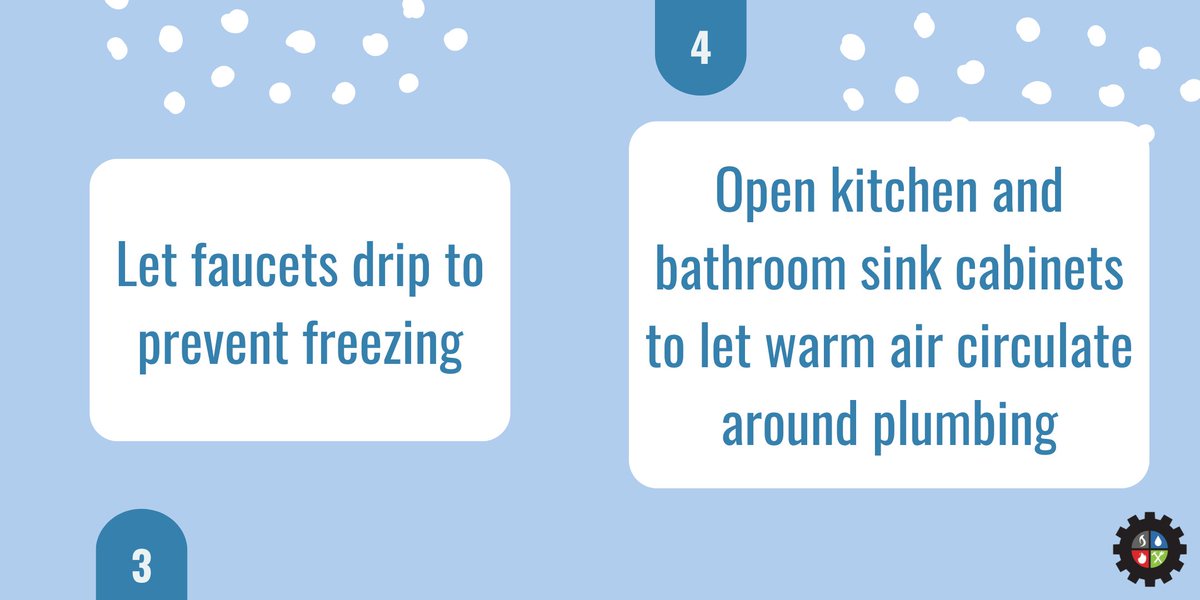 restorationxp's tweet photo. 🌬️ Freezing Temps Ahead! 🌡��
Winter is coming in full force this week. Protect your home and business with these quick prep tips!

Stay safe and warm! If things don't go as planned, Restoration XP is here to help—24/7. 

📞 Call us at (469) 425-7848 | https://t.co/K8fJkhlXJS https://t.co/kYIscxQIAZ