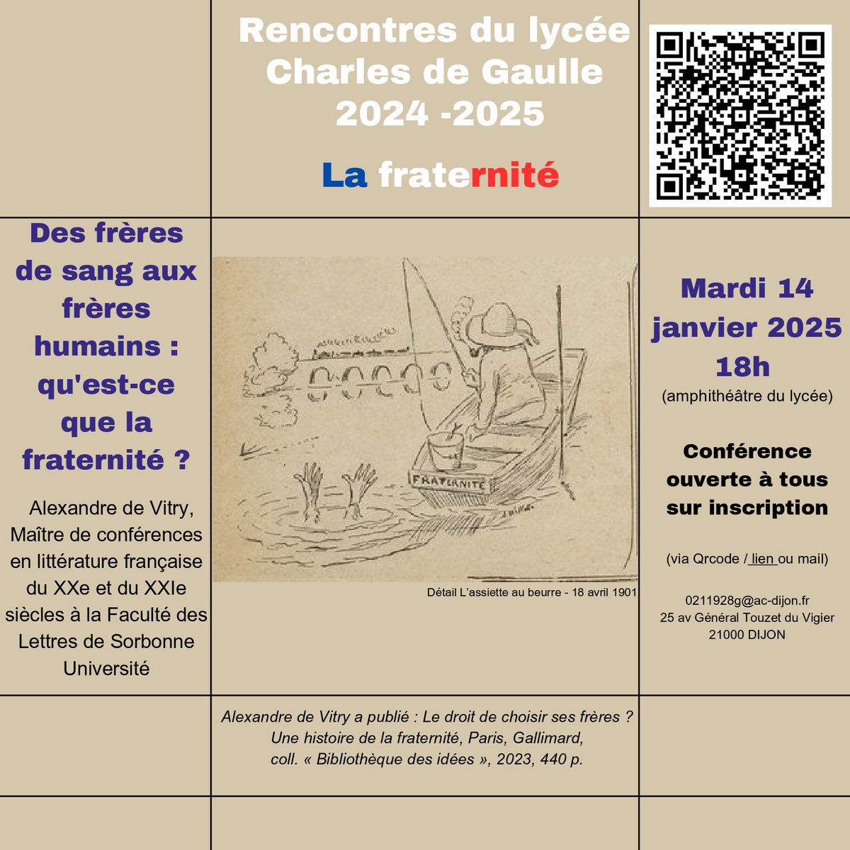 Lycée International Charles De Gaulle Dijon tweet media