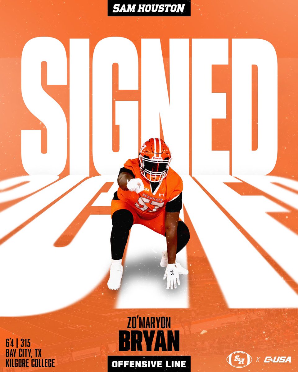 See yall in Huntsville! @CoachBangOL <a href="/CoachPhilLongo/">Phil Longo</a> <a href="/BearkatsFB/">Sam Houston Football</a>
