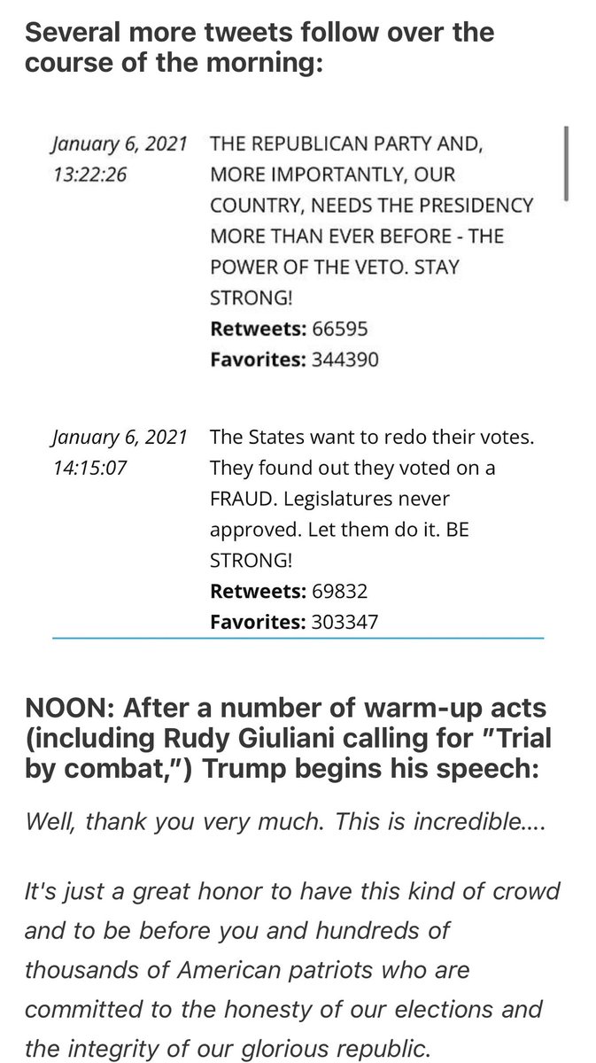 Thripp2020's tweet photo. Never forget what Trump did 4 years ago today. It’s always “heads I win, tails you lose” with him. Although he won 49.9% of American voters in 2024, many have been inured to propaganda, rather than truth. I was a high school U.S. government and history teacher at the time, and… https://t.co/1ZWEwH6V9u