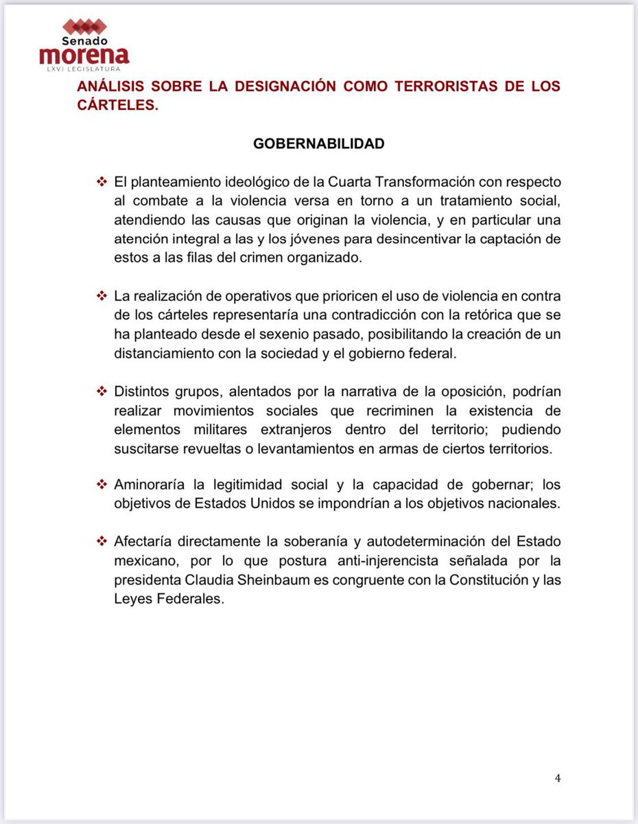 malusita76's tweet image. #Excelsa desobedece a @lopezobrador_!!! 

En la carta que circula deja claro que por órdenes del viejo no habrá operativos contra los narcos, pero los gringos presumen operativos conjuntos con las autoridades mexicanas… alguien debe estar haciendo corajes en La Chingada 😬.…