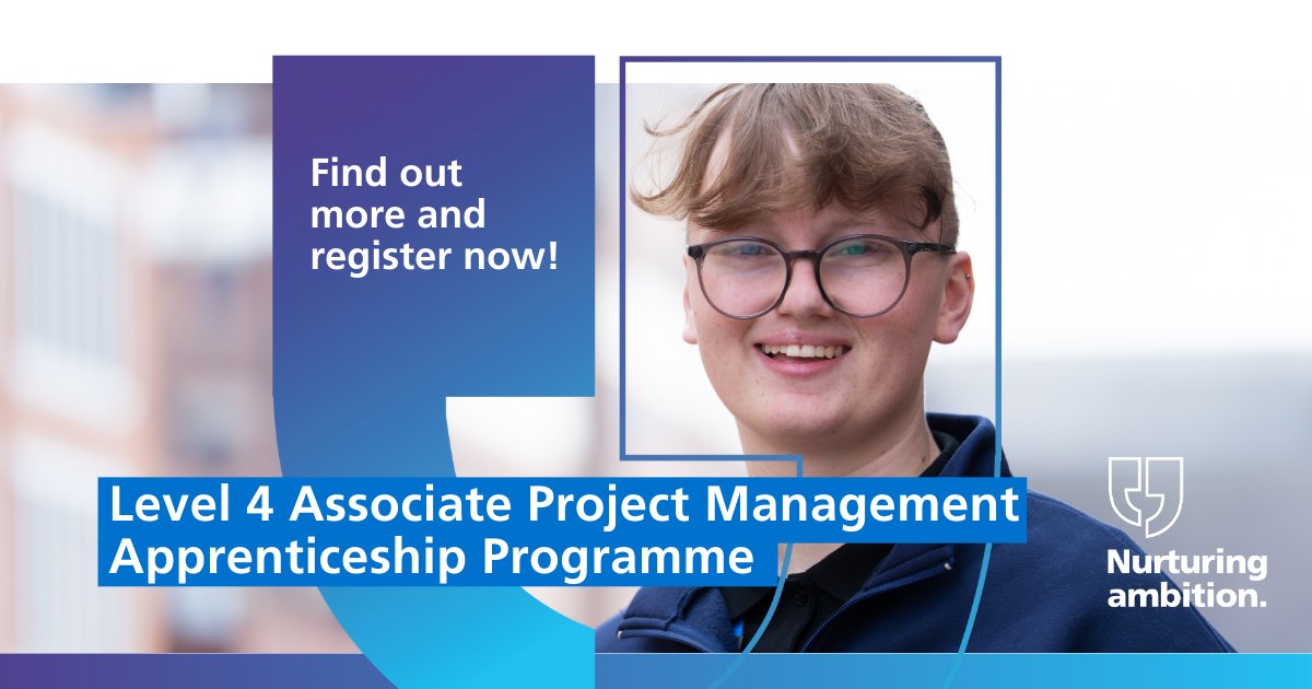 📢 One Gloucestershire ICS have partnered with Corndel to deliver the Level 4 Associate Project Management Apprenticeship Programme. The programme will equip you with essential skills needed to manage projects. For <a href="/gloshospitals/">Gloucestershire Hospitals NHS Foundation Trust</a> and GMS colleagues ➡️ bit.ly/3VG5nao