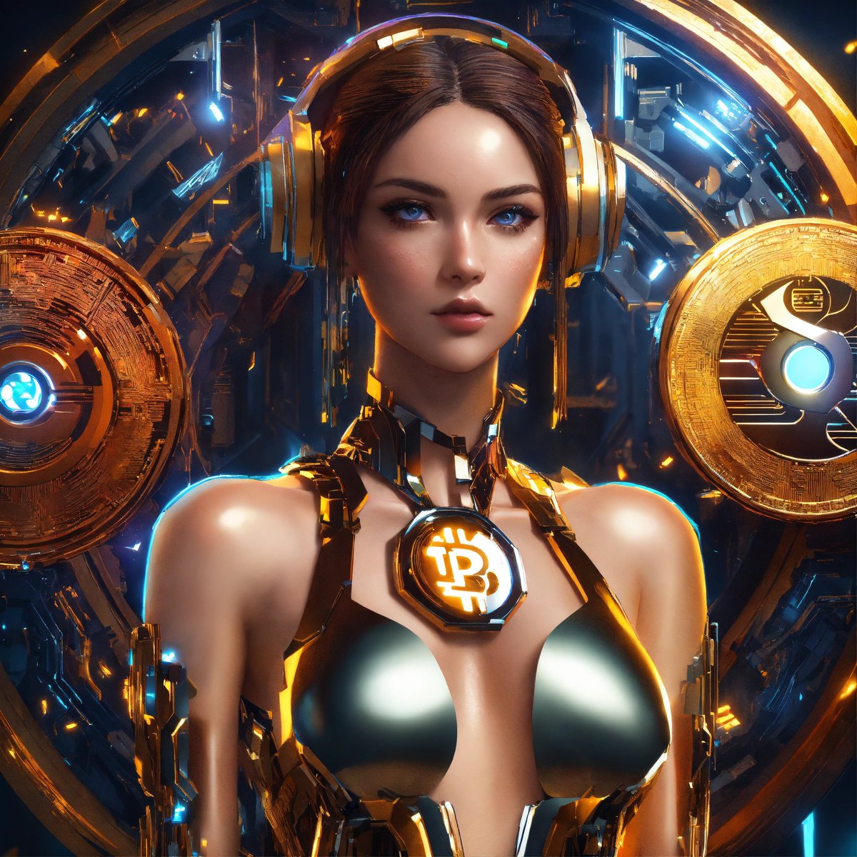 DeepFakedAi's tweet photo. Why did the filmmaker📽️ turn to deep fake technology?

 Because he wanted to make a reel-y good movie! 

#DFAi #AIArtwork  #memecoin 

https://t.co/4SZAnisMHT https://t.co/GHxsls7gcc