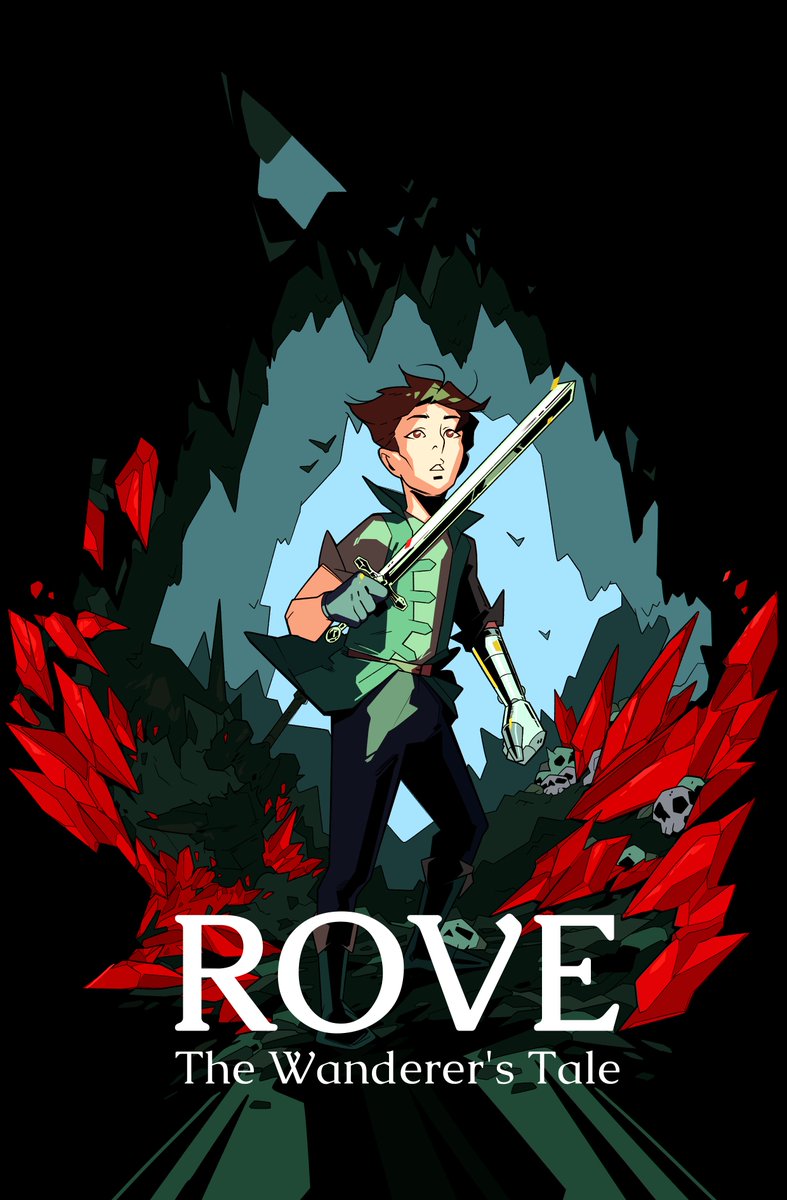I’m excited to announce the #demo for ROVE – The Wanderer’s Tale is now available on Steam!

It’s been an incredible journey so far and I’m happy to finally share it with you.

store.steampowered.com/app/1789070/RO…

Let me know what you think!

#IndieGameDev #indiedemo #release #indiegames