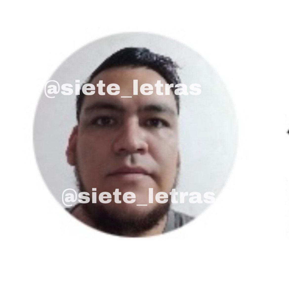 siete_letras's tweet image. SE BUSCA:

Jonathan N es conductor de @Uber_MEX y debía llevar un lote de juguetes a la @La_Portales, pero ¡se los robó!

Dejó sin Reyes a varios niños. Ya es rastreado por las autoridades.

¿Lo reconoce?