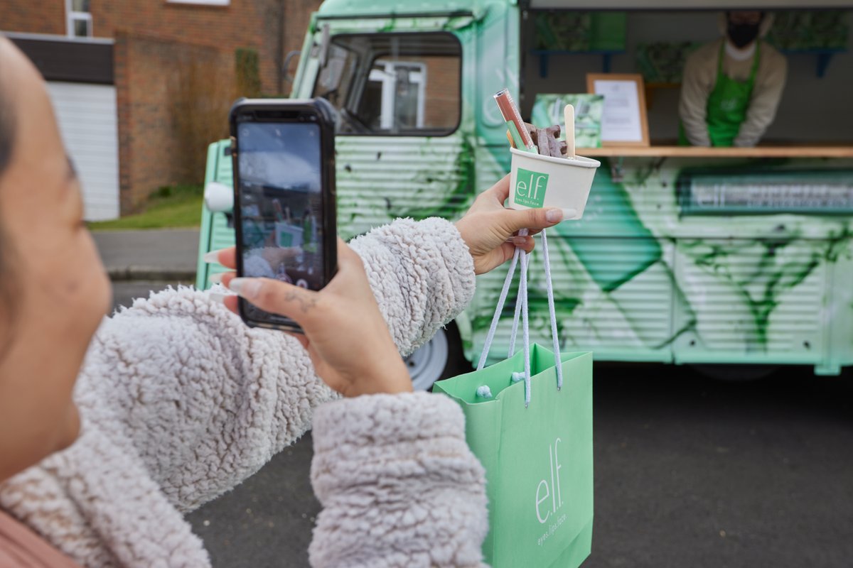 Influencer &amp; Press Engagement for e.l.f Cosmetics! VIPs received personalised Mint Melt treats to kick off the e.l.f cosmetics collection launch. Mint choc chip cookies, chocolate lip gloss and full e.l.f product range were delivered to doorsteps! 

<a href="/elfcosmetics/">e.l.f. Cosmetics</a> <a href="/pureprlondon/">PuRe</a>