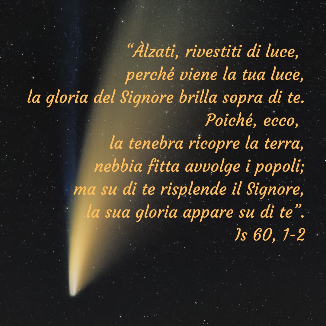 MariaLuisa0812's tweet photo. Viene la luce e splende nelle tenebre per chi l'accoglie. Buona festa 🌟💫💫⭐✨ https://t.co/KWDxKOpXwo