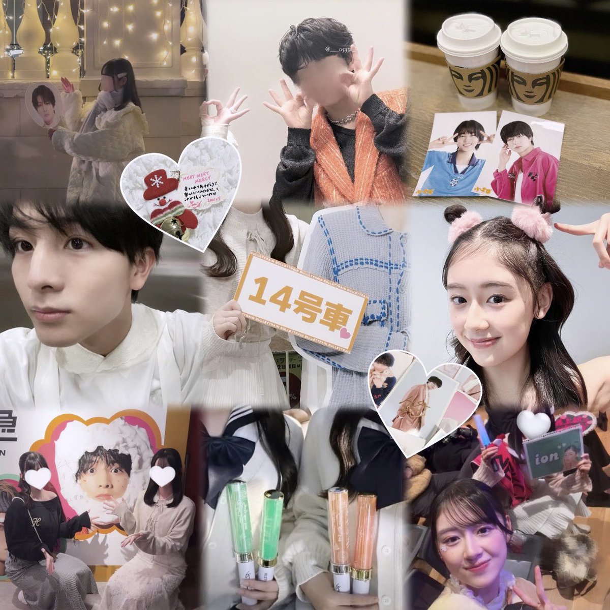 ♡みゆ♡ tweet media