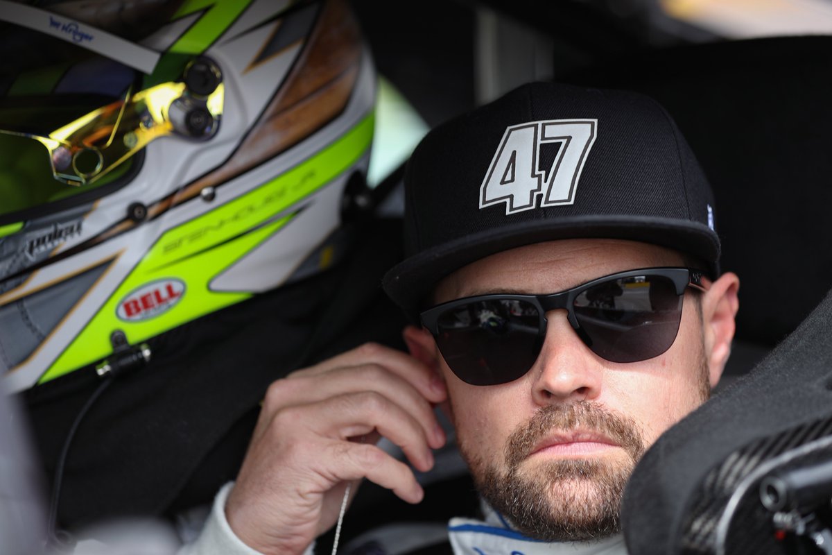 2025 #NASCAR season, here we come.😎