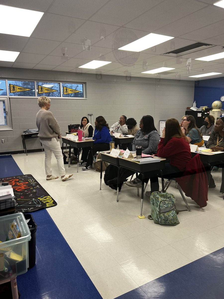 Subject content, school and district leaders share key strategies with collaborating schools as we jump start second semester!