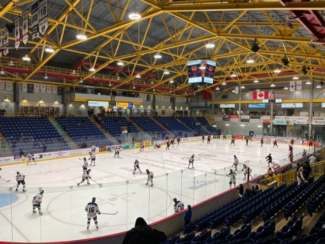 January 6th- On This Day in BC Sport History: 1938

The Vernon Civic Arena opens to the public, the first artificial ice arena in the Okanagan. Seating 3800 spectators and built for $50,000, the first event hosted is an exhibition hockey game between the Vancouver Lions and.../2