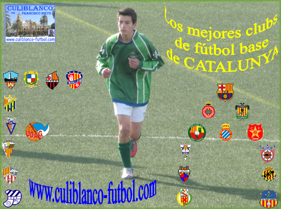Podio un año más <a href="/FCBarcelona_es/">FC Barcelona</a> , <a href="/RCDEspanyol/">RCD Espanyol de Barcelona</a> , <a href="/ue_cornella/">UE Cornellà 💚</a> en Los mejores clubs de fútbol base de CATALUNYA por categoría. culiblanco-futbol.com/2012/11/los-me… #FUTBOL #futbolcat <a href="/FCF_CAT/">Federació Catalana de Futbol</a>