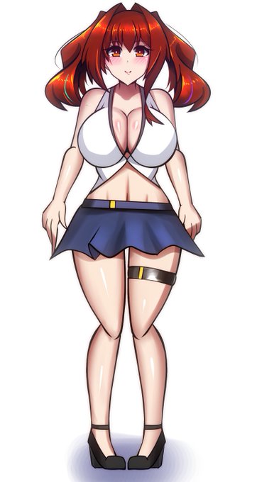 うちの子ましろちゃん。
彼女は変身ヒロイン、レヴェリーヴァイスなのです! 