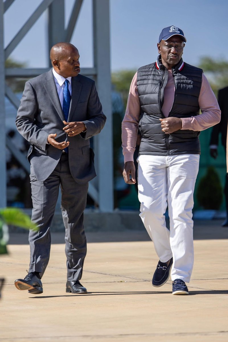 Abductor-in-chief has the left the country. The man who has been left in charge is the one who sent police to kill peaceful protestors. 

Lest we forget here is a list of Victims of Extra Judicial Killings Since the Onset of Gen Z Protests on 18th June 2024. 

1. Ryan Mwendwa
2.