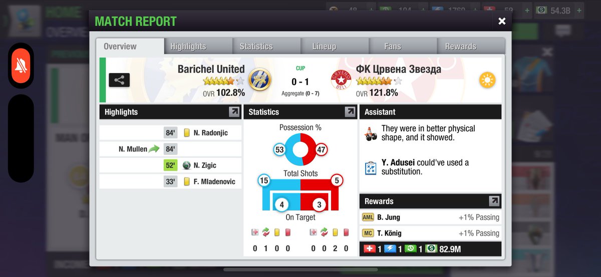 Barichel United FC tweet media
