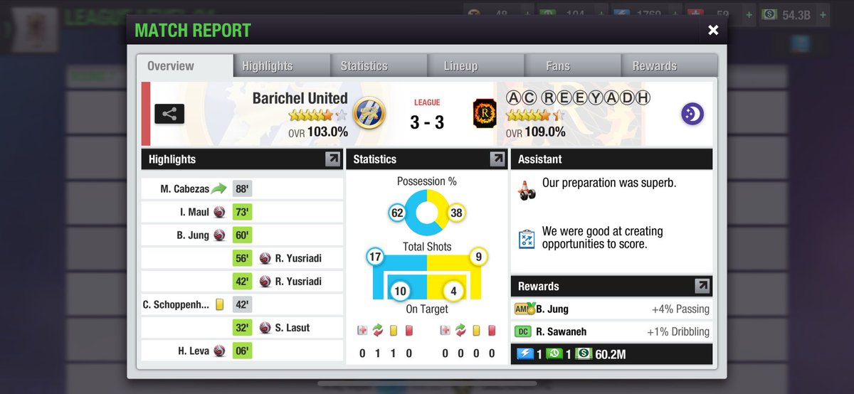 Barichel United FC tweet media