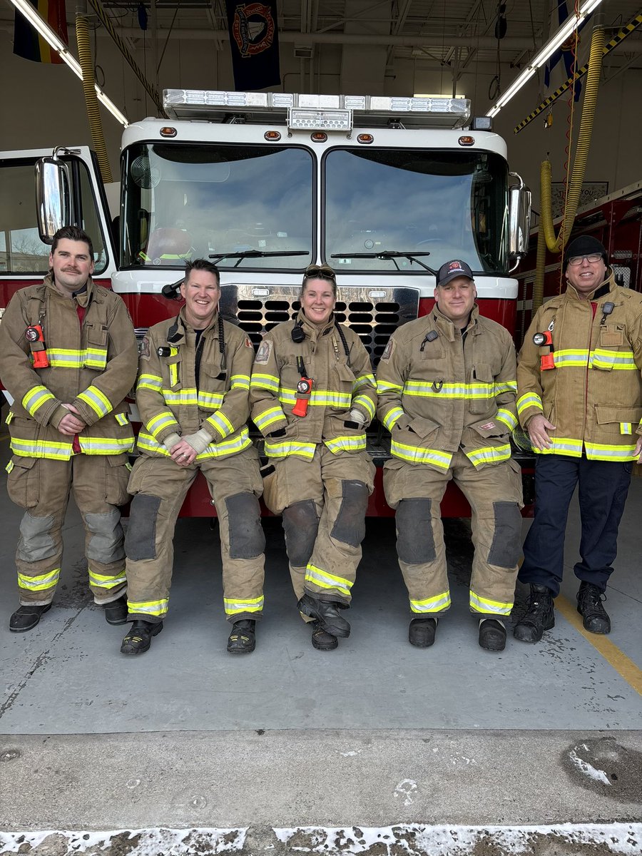 Starting today, Station 65 in Upper Tantallon is staffed with career professional #firefighters 24/7/365! This investment in community safety will greatly impact emergency response for Upper Tantallon, Hammonds Plains, Seabright, and nearby communities. 🚒

Response times matter.