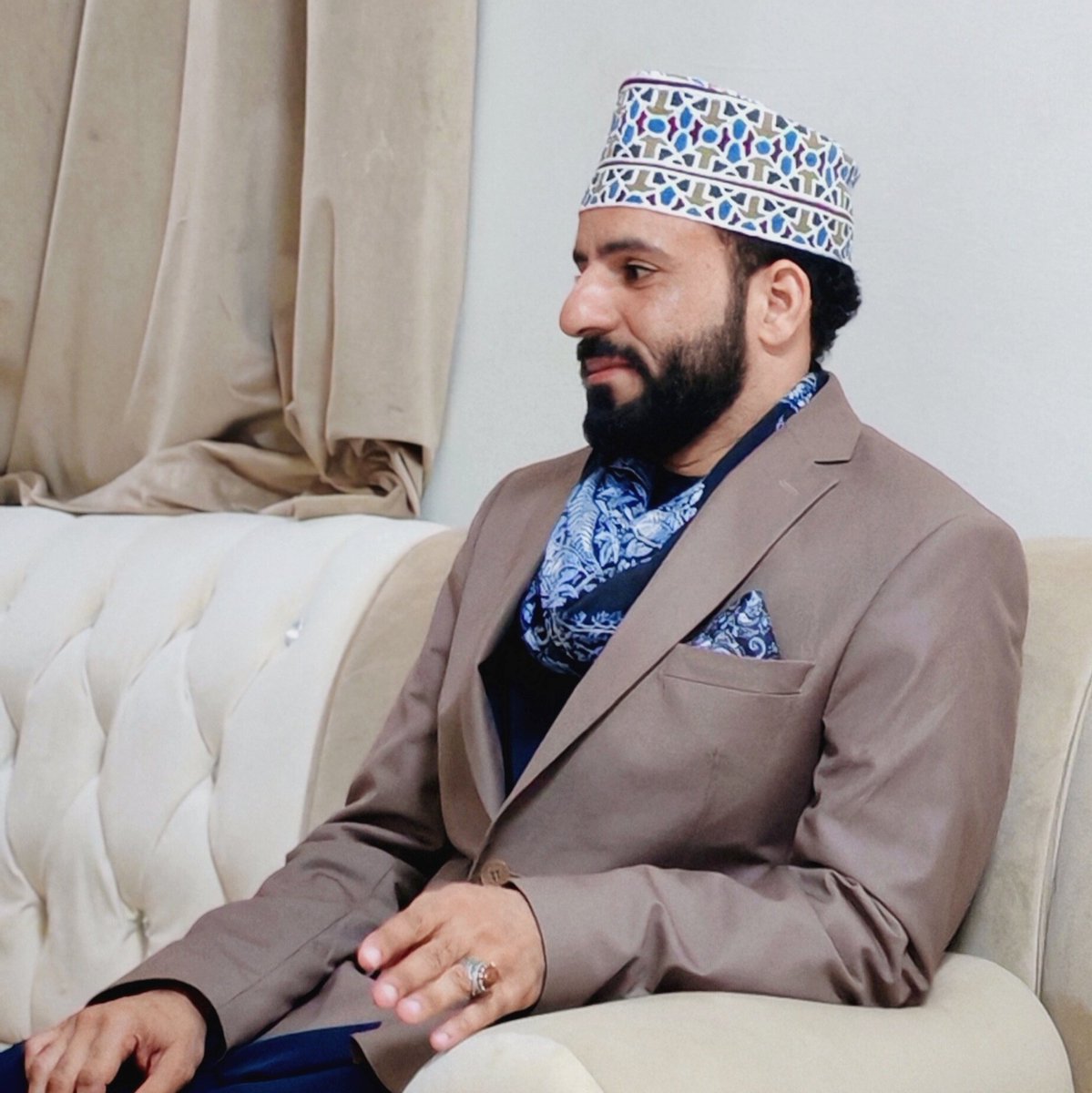 متابعيني الكرام
تكرما منكم التفاعل تحت هذه التغريدة، حسابي يتعرض لبلاغات...